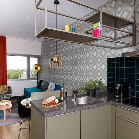 Boutique Apartments Амстердам Экстерьер фото